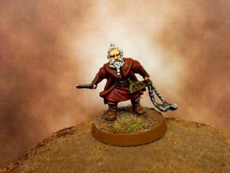 The Hobbit: Dori by werner