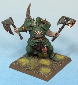 BlightKing Axes by Hammer&amp;Anvil
