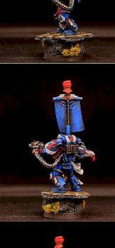 Pedro Kantor by Miniaturelife