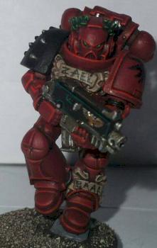 Blood Angel by Schism20