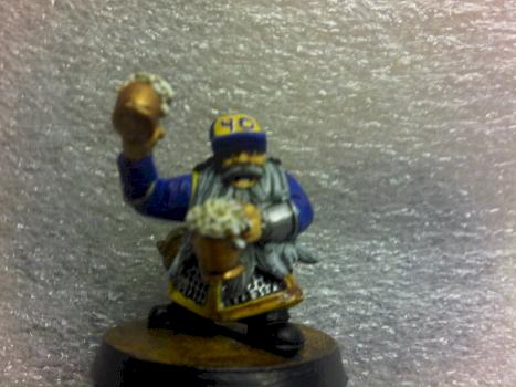 40 Miners Fan: Blood Bowl by grant85
