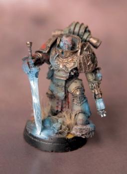 Dusk Raider Praetor Constantine by Captain_Antoninus