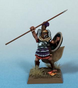 Phillip I of Macedon by Hammer&amp;Anvil