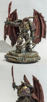 Daemon Prince by Manveru