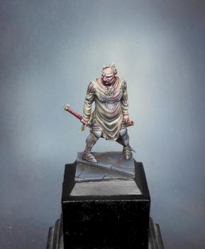 Cadwallon Jailer - Confrontation by Gorock