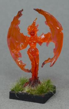 Fire Elemental by Citrine