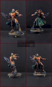 Sun Tze from Infinity The Game by seasonsend
