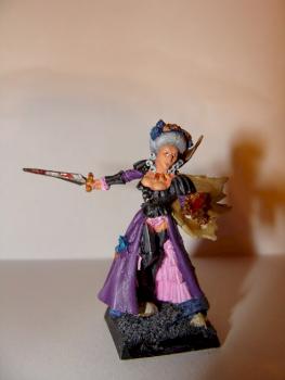 Isabella von Carstein by Shana12