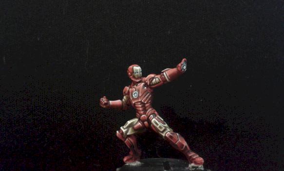 Iron Man by aren_5
