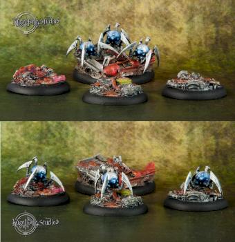 Arachnids3 by Kr80gz
