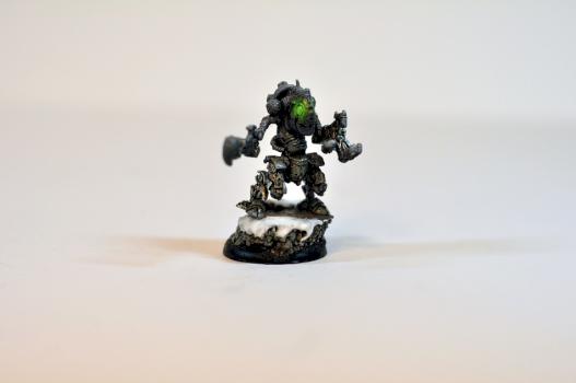 Core Menial Bot by mileshamrick