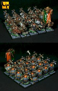 Hammerers by UnlimitedColours