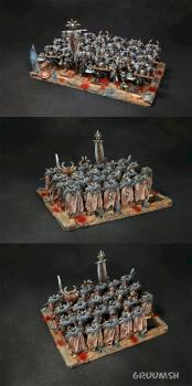 Warriors of Chaos by Gruumsh