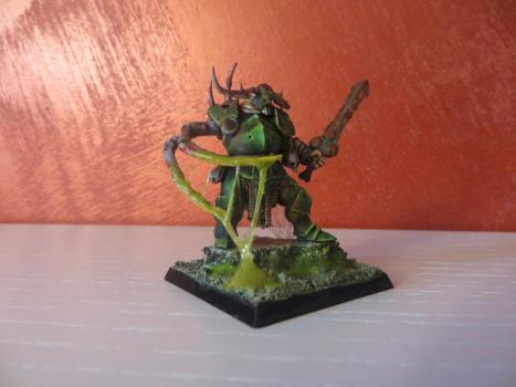 King of nurgle by kal74