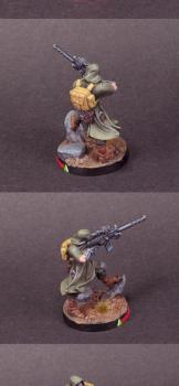 Ariadna Scout Sniper by cougar