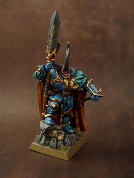 Tzeench Champion by APM Studio
