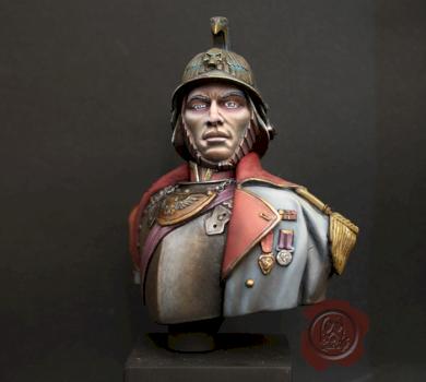 Oficial Krieg by Bafian