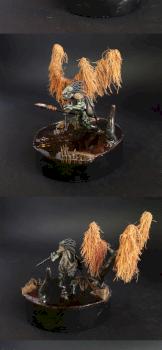 Kroot Hunter by Loki_Arkaniel