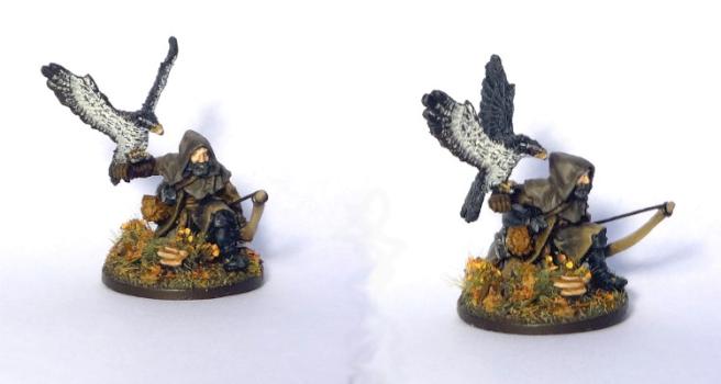 Falconer Of Arnor by Rescrus