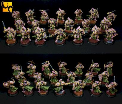 Exemplar Errants by UnlimitedColours