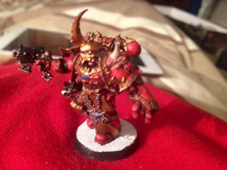 Chaos chosen by Mtbd500