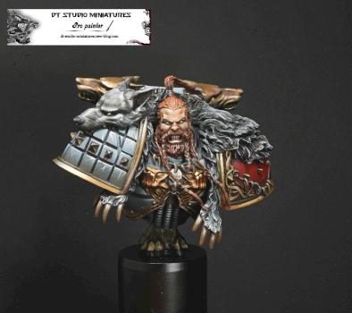 Thorunn Frozenfang, Joaquin Palacios (Freeman) by Aphorys