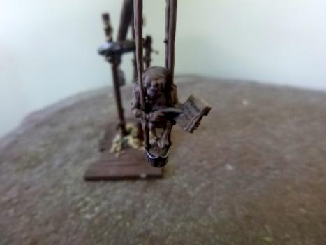 Goblin Scribe by LOTRfreak