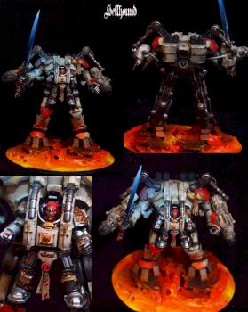 Dreadknight by HellhoundPS