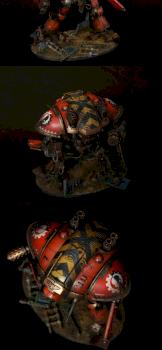Imperial Knight by Razyel