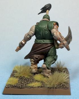 BlightKing Swords - Rear by Hammer&amp;Anvil