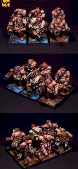 Leadbelchers by UnlimitedColours