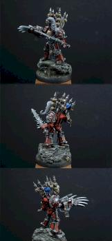 Abbadon thr Despoiler by APM Studio