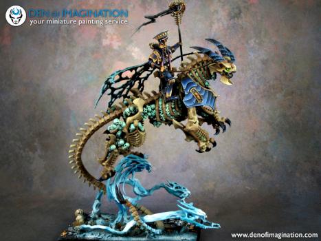 Conclave of Death by DEN of IMAGINATION