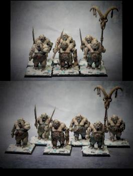 Ogres by Matpaint
