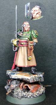 Command of imperial Guard by sadgar