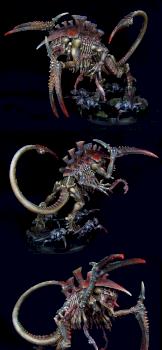 Tyranid Dimachaeron by Awaken Realms