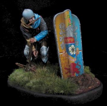 Fifteenth Century Crossbowman by Zippy56