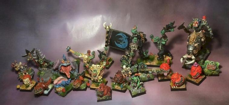 Orcs and Goblins collection by Nokistudio