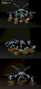 Mother of Monsters and Nephilim by Modelling Art Studio
