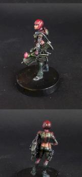 Killer with a rose by Loki_Arkaniel