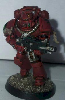 Blood Angel by Schism20
