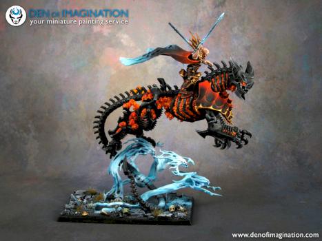 Conclave of Death by DEN of IMAGINATION