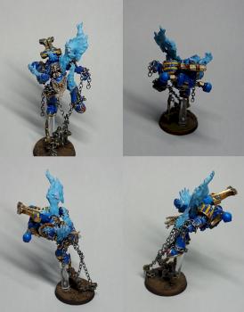 Drain My Soul - Thousand Son by bjbjbj1990