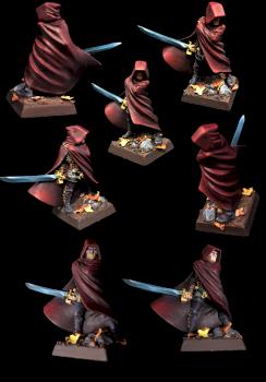 Custom Witch Hunter by ColonialRaptor