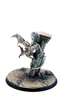 Confrontation Gargoyle of Acheron by Solya
