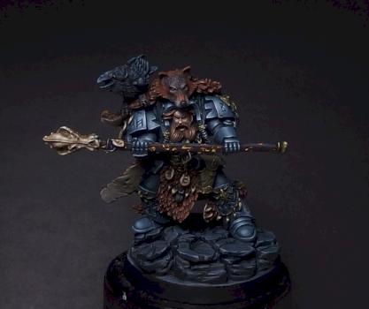 Njal Stormcaller by AsyLum