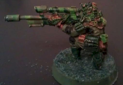 Sniper by DazzaD