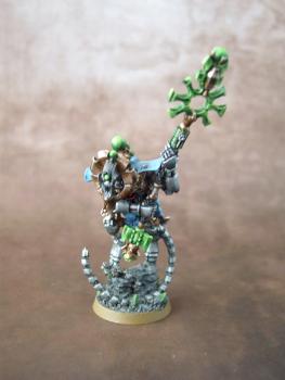 Orikan the Diviner by APM Studio