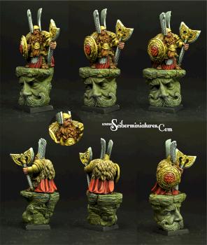 Dwarf by Scibor