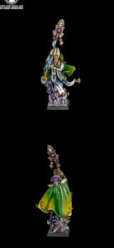 Caladris High Elf Mage- Island of Blood by cool-minis.com